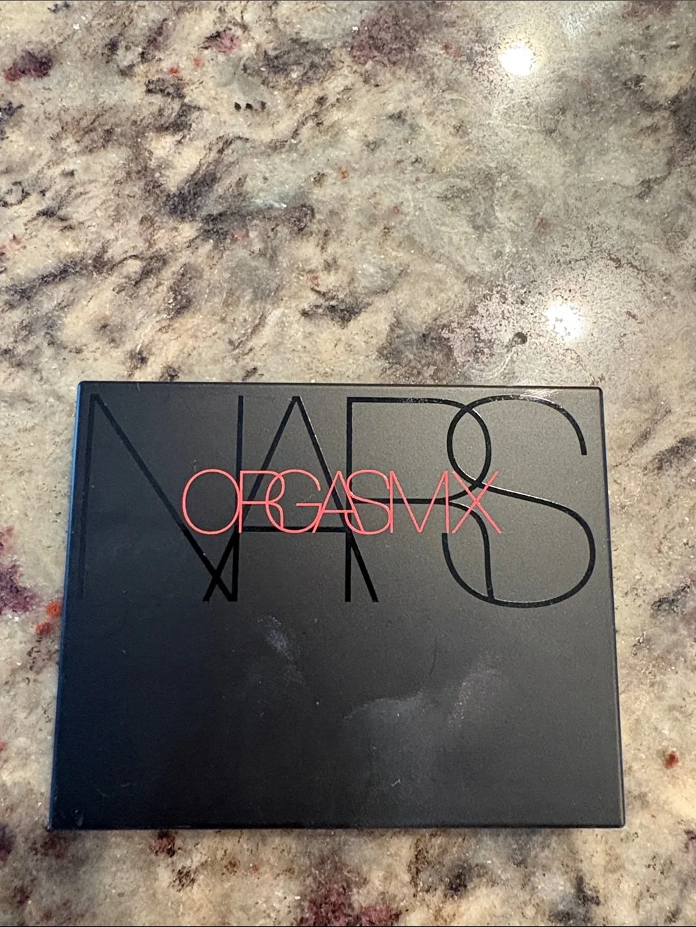 NARS Orgasm X Quad Eyeshadow - Coral Pink Accent